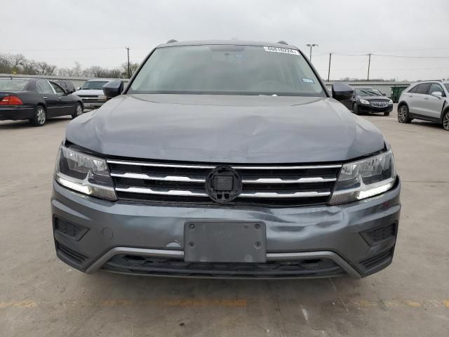 2019 Volkswagen Tiguan S