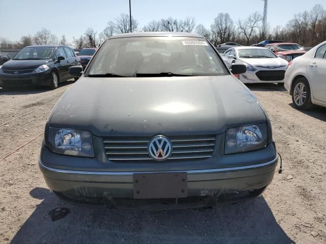 2004 Volkswagen Jetta GL