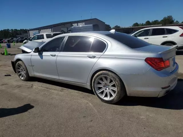 2011 BMW 750 LXI