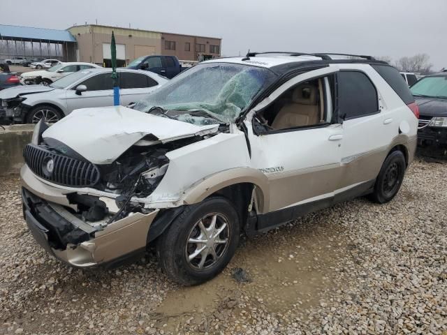 2003 Buick Rendezvous CX