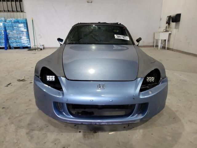 2004 Honda S2000