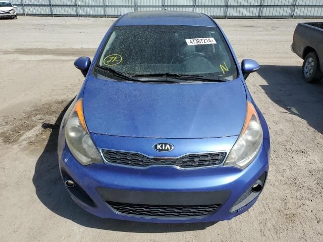 2013 KIA Rio EX