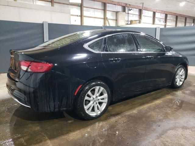 2016 Chrysler 200 Limited