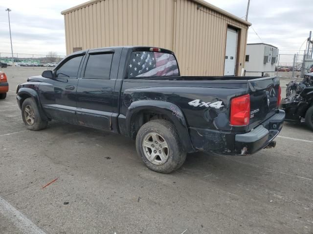 2006 Dodge Dakota Quad SLT