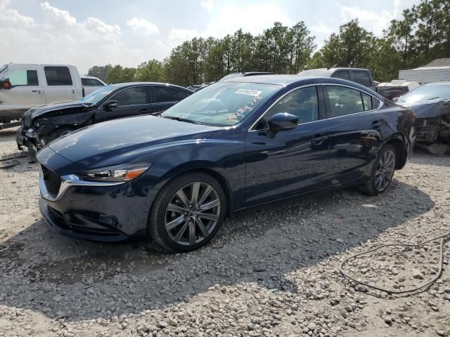 2021 Mazda 6 Touring