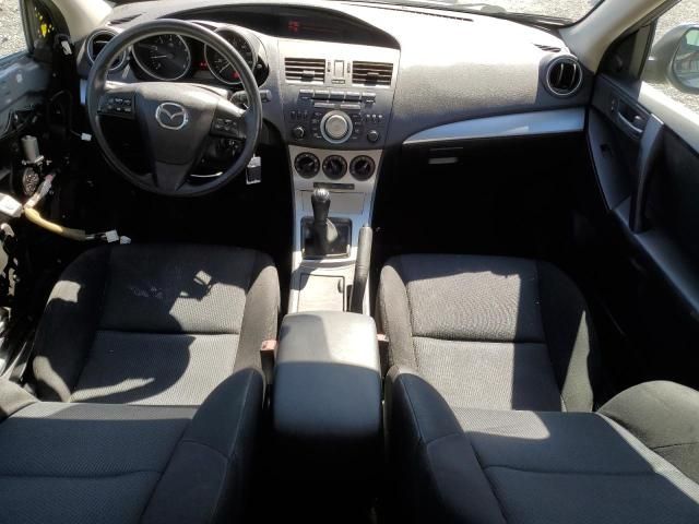 2011 Mazda 3 I