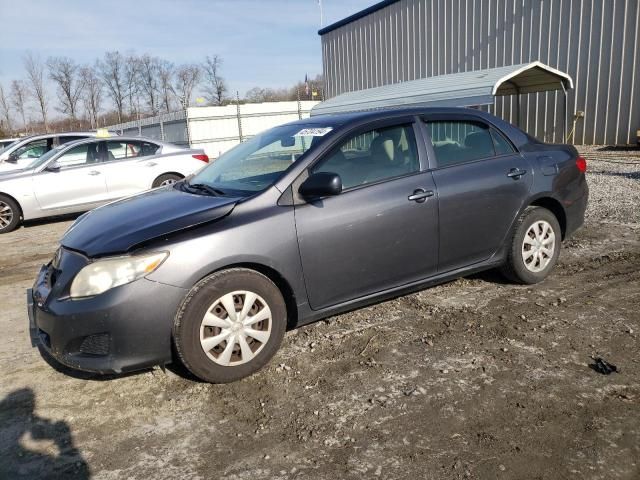 2009 Toyota Corolla Base