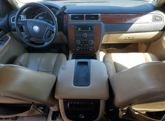 2007 Chevrolet Suburban C1500