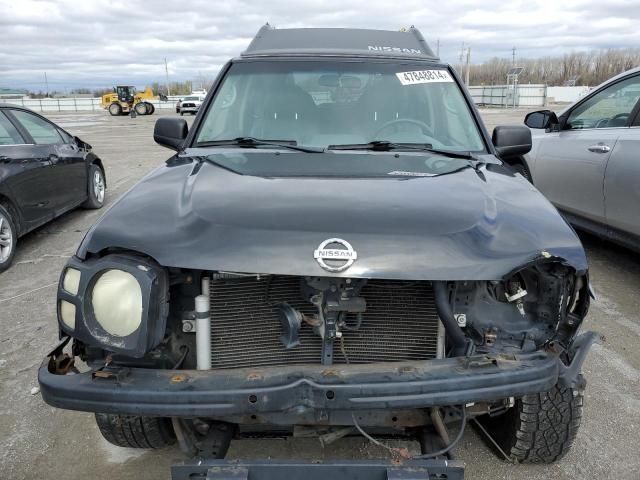 2004 Nissan Xterra XE