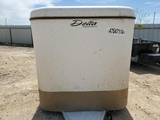 2014 Delta Trailer