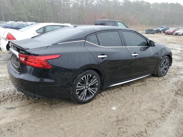 2017 Nissan Maxima 3.5S