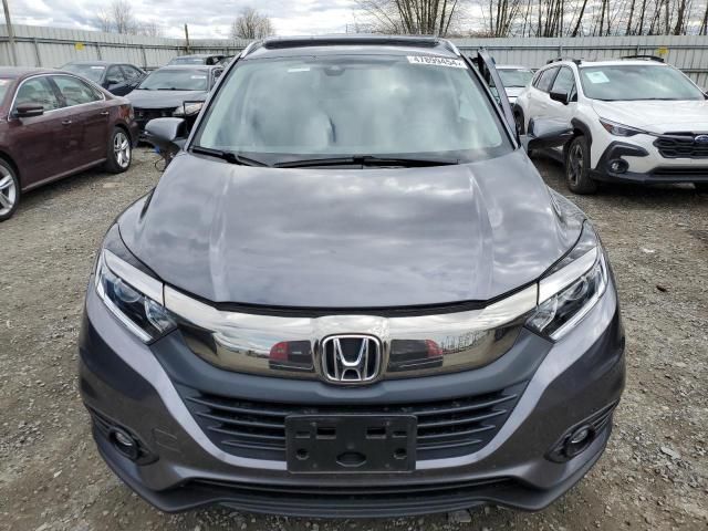 2021 Honda HR-V EXL