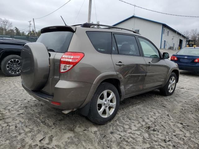 2009 Toyota Rav4 Limited