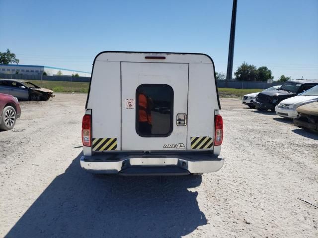 2014 Nissan Frontier S