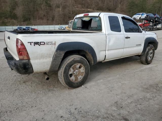 2012 Toyota Tacoma Access Cab