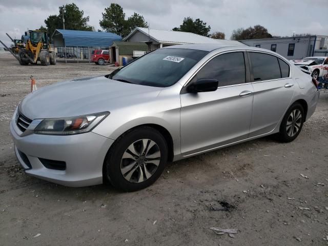 2015 Honda Accord LX