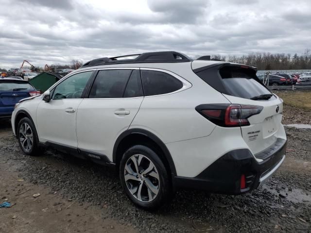 2021 Subaru Outback Limited XT