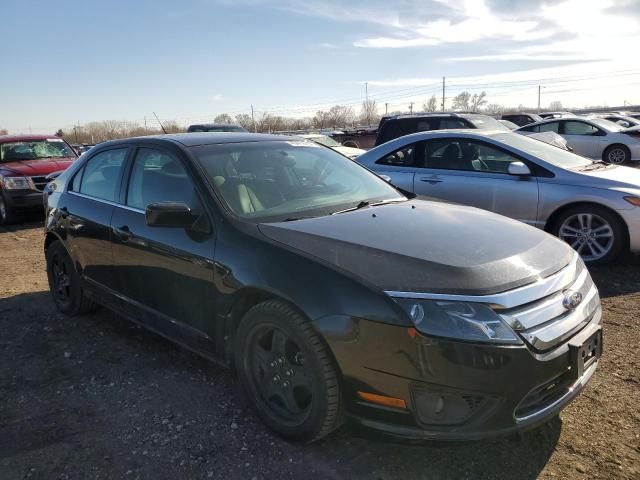 2010 Ford Fusion SE