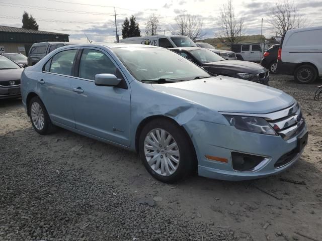 2010 Ford Fusion Hybrid