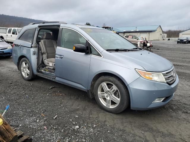 2012 Honda Odyssey Touring