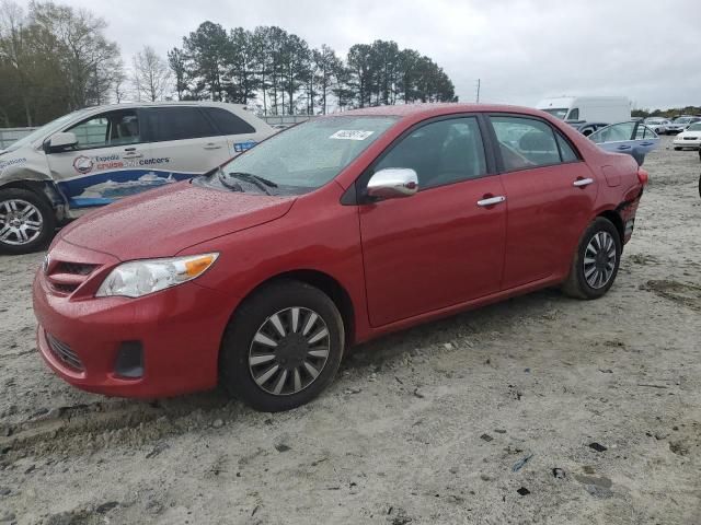 2011 Toyota Corolla Base