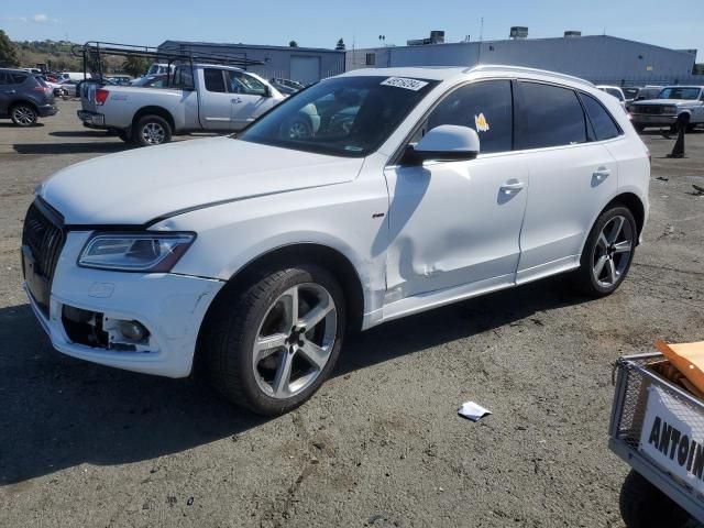 2013 Audi Q5 Premium Plus