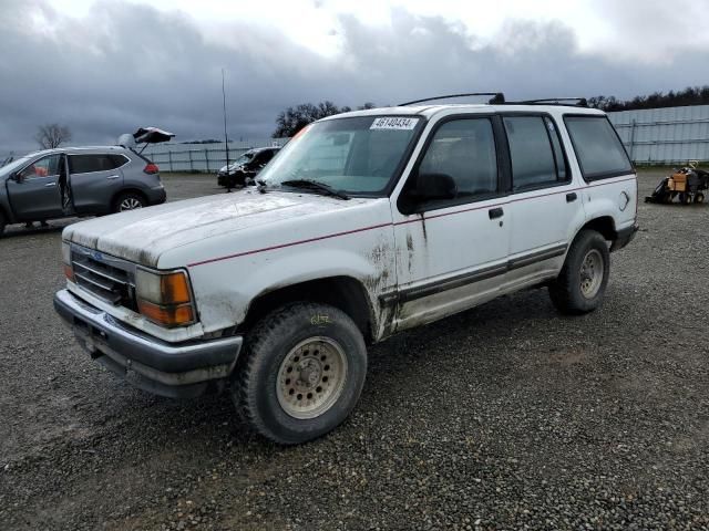 1992 Ford Explorer