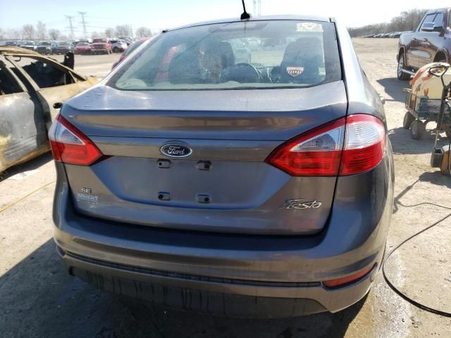 2014 Ford Fiesta SE