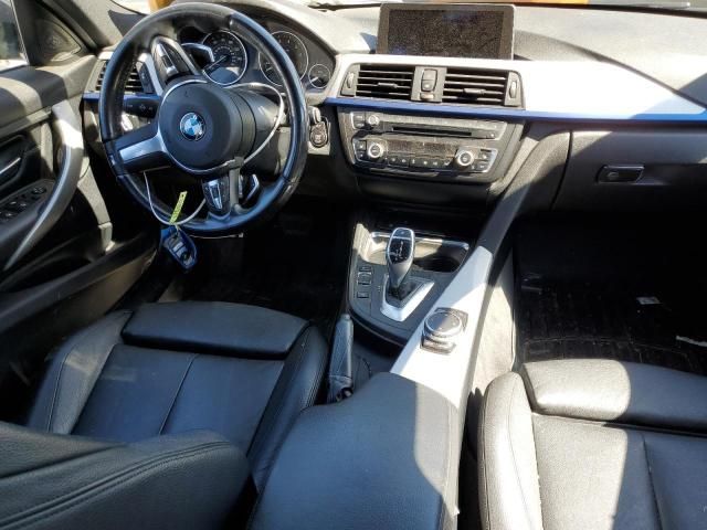 2015 BMW 335 I