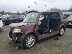 Vehiculos salvage en venta de Copart East Granby, CT: 2005 Scion XB