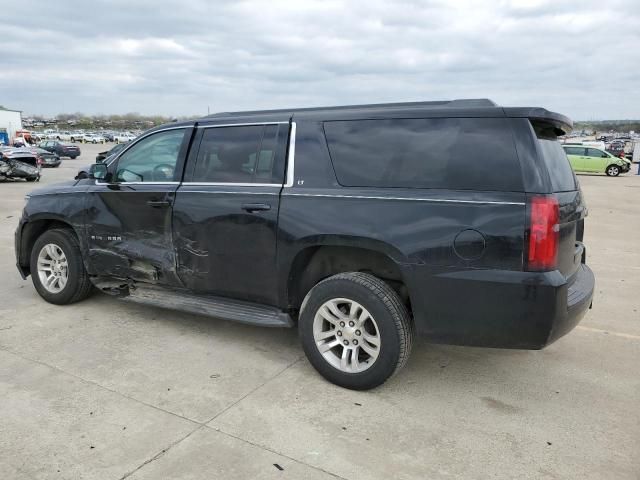 2015 Chevrolet Suburban K1500 LT