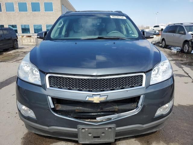 2012 Chevrolet Traverse LT