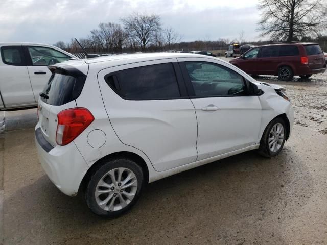 2020 Chevrolet Spark 1LT