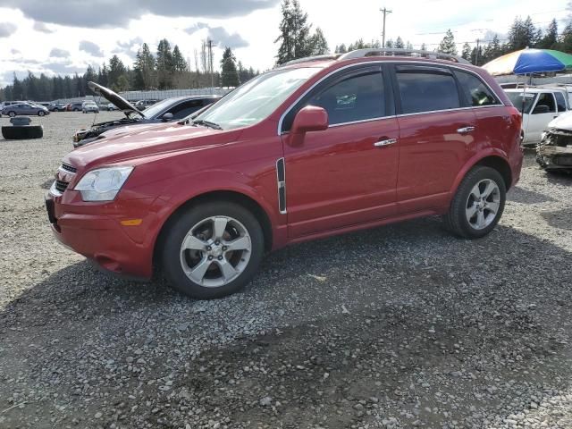 2014 Chevrolet Captiva LT