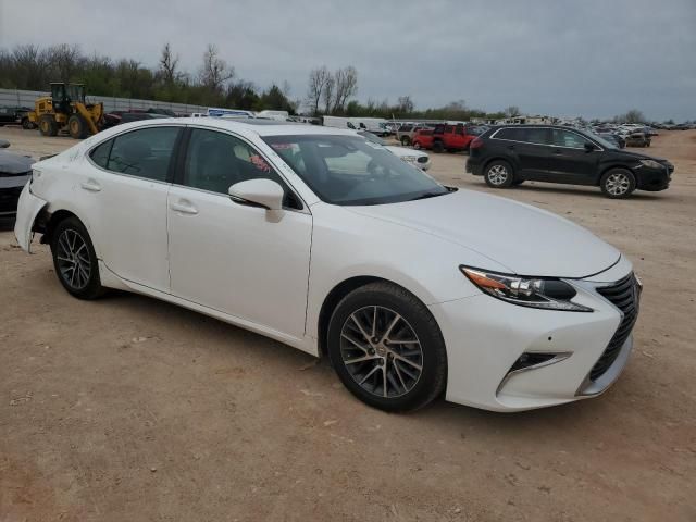 2016 Lexus ES 350