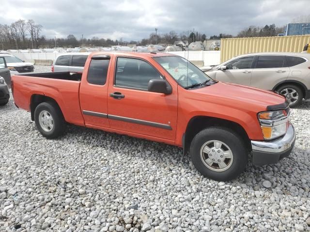 2008 Chevrolet Colorado