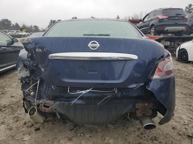 2013 Nissan Maxima S