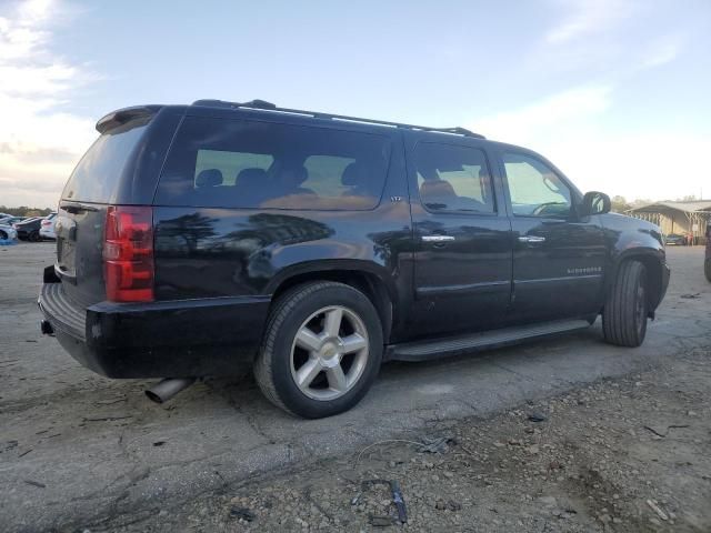 2007 Chevrolet Suburban C1500