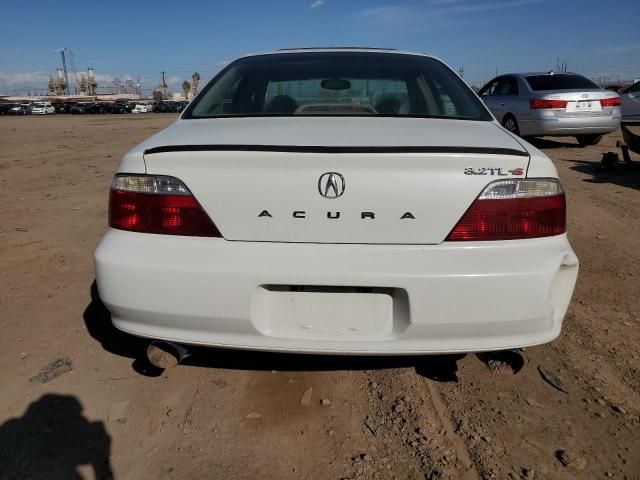 2003 Acura 3.2TL TYPE-S