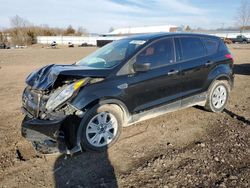 Ford salvage cars for sale: 2016 Ford Escape S