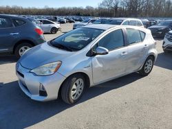 Toyota Prius salvage cars for sale: 2012 Toyota Prius C