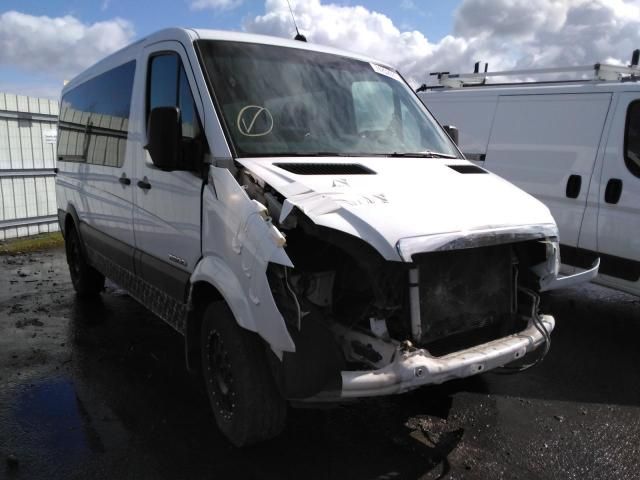 2007 Dodge Sprinter 2500