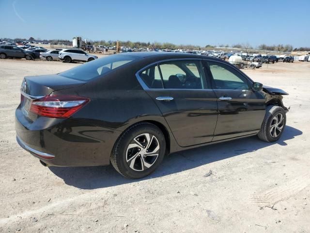 2016 Honda Accord LX