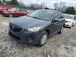 Mazda salvage cars for sale: 2015 Mazda CX-5 Sport