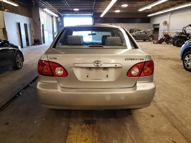 2004 Toyota Corolla CE