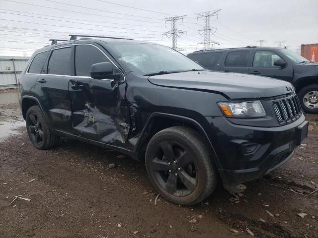 2015 Jeep Grand Cherokee Laredo