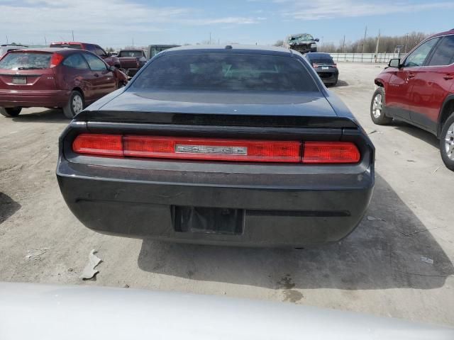 2010 Dodge Challenger SE