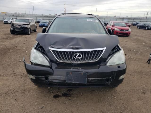 2009 Lexus RX 350