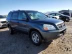 2005 Honda Pilot EXL