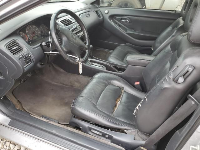 2002 Honda Accord EX